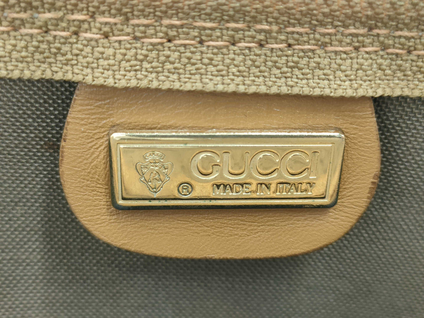 GUCCI Boston bag Boston bag