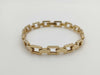 BVLGARI Catene YG Au750 15.6g Ring