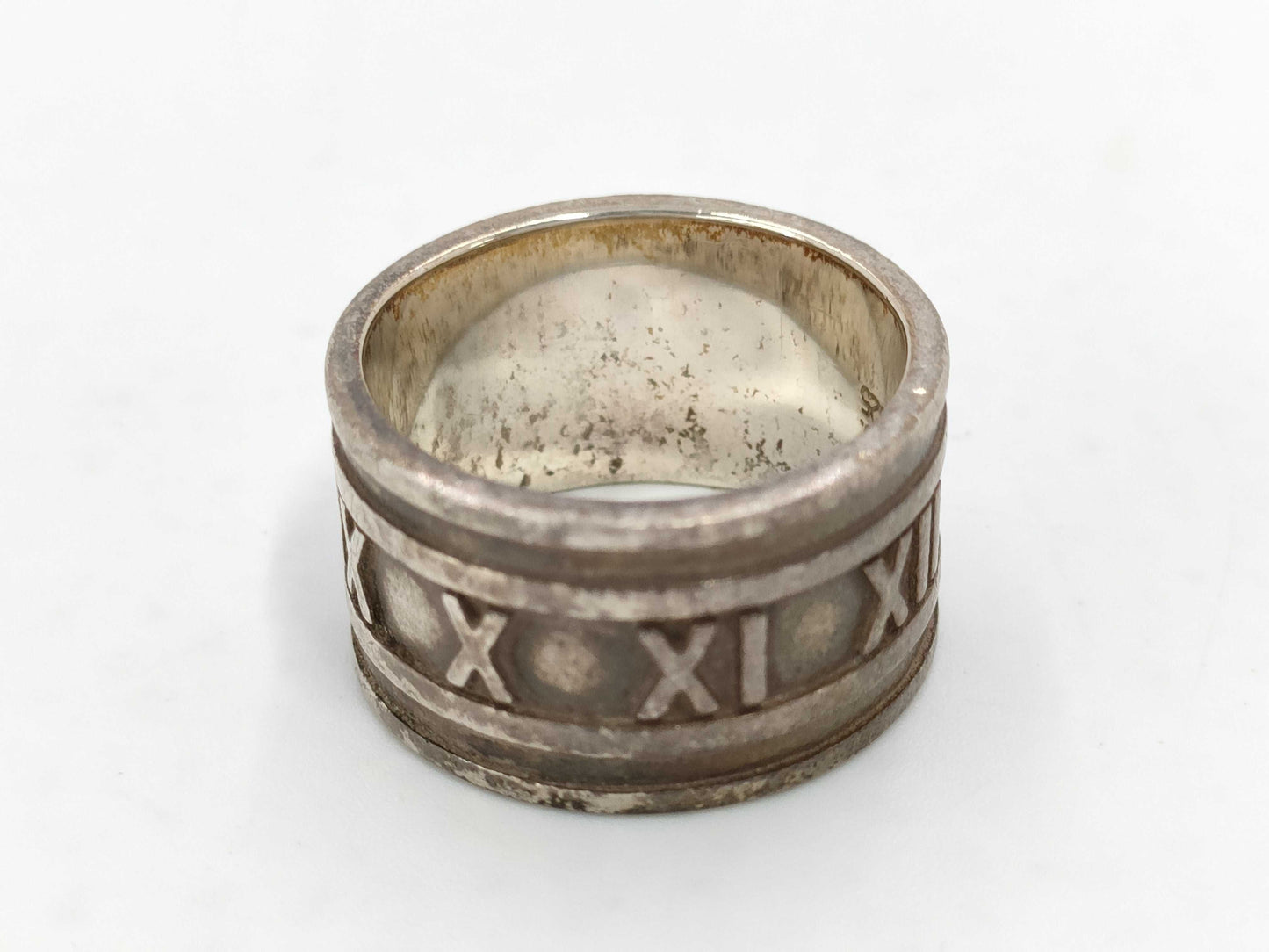 Tiffany & Co. Atlas Ring