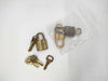 LOUIS VUITTON OUIS VUITTON Padlock 3-Piece Set Other Accessories