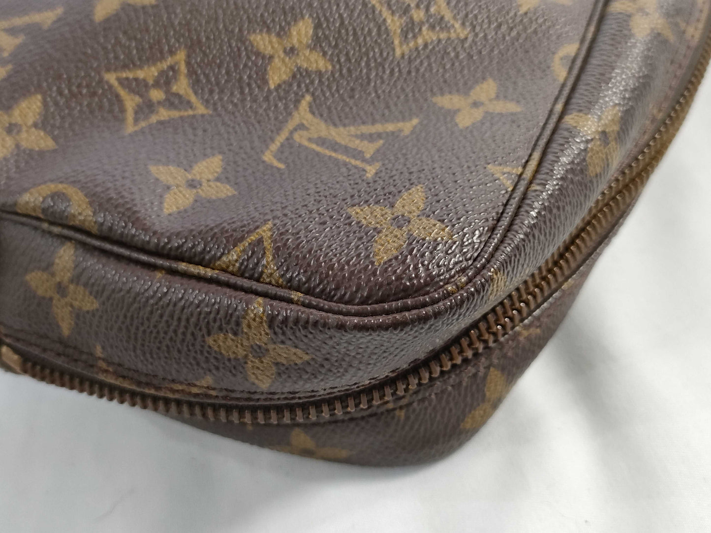 LOUIS VUITTON RFID Unverified TH0911 Monogram True Touquet Second Bag