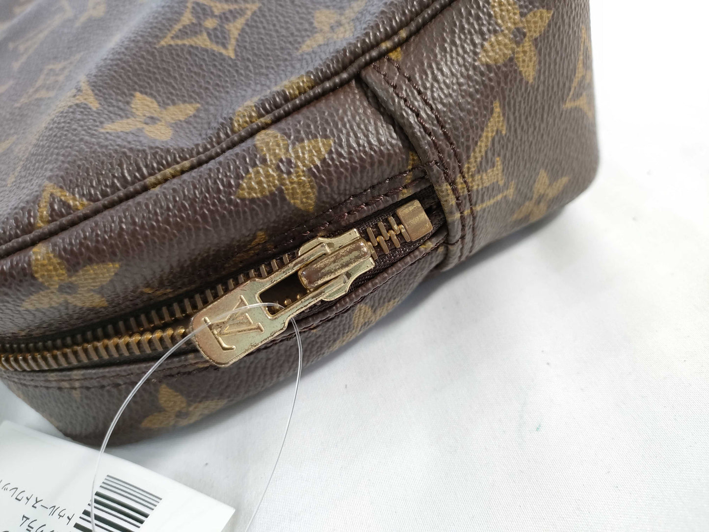 LOUIS VUITTON RFID Unverified TH0911 Monogram True Touquet Second Bag