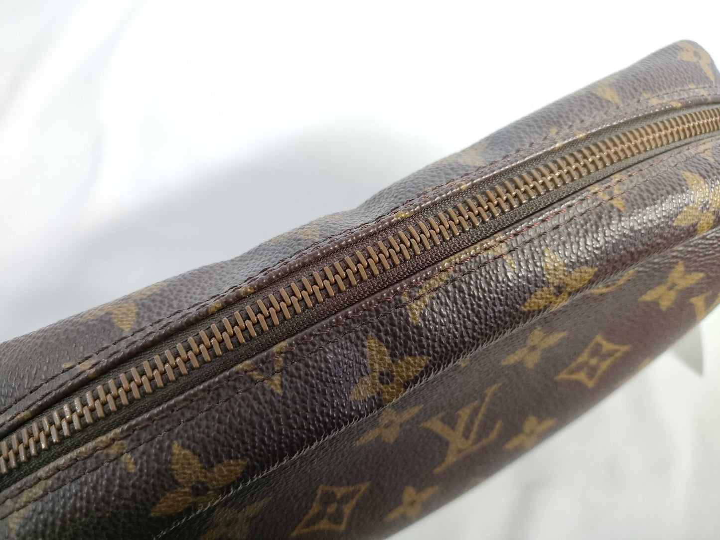 LOUIS VUITTON RFID Unverified TH0911 Monogram True Touquet Second Bag