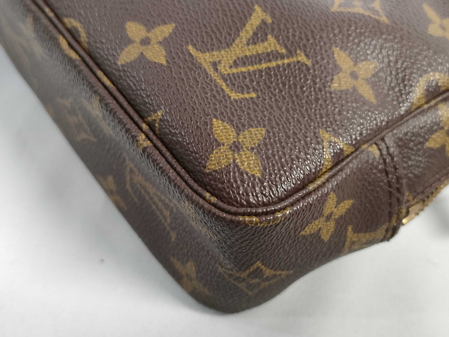 LOUIS VUITTON RFID Unverified TH0911 Monogram True Touquet Second Bag