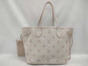 LOUIS VUITTON Monogram Empreinte M14285 Neverfull MM Tote Bag