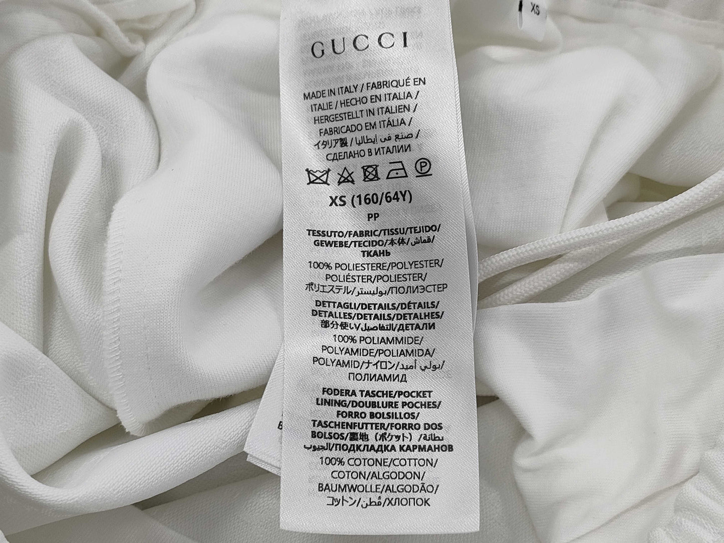 GUCCI GG Sherry Pants