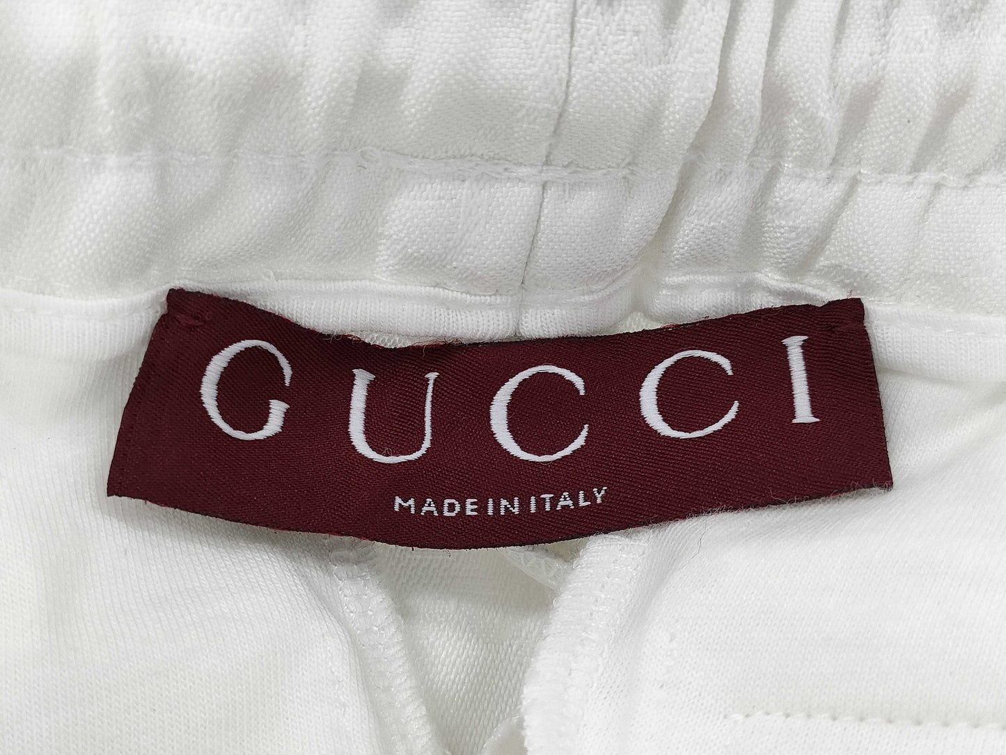 GUCCI GG Sherry Pants