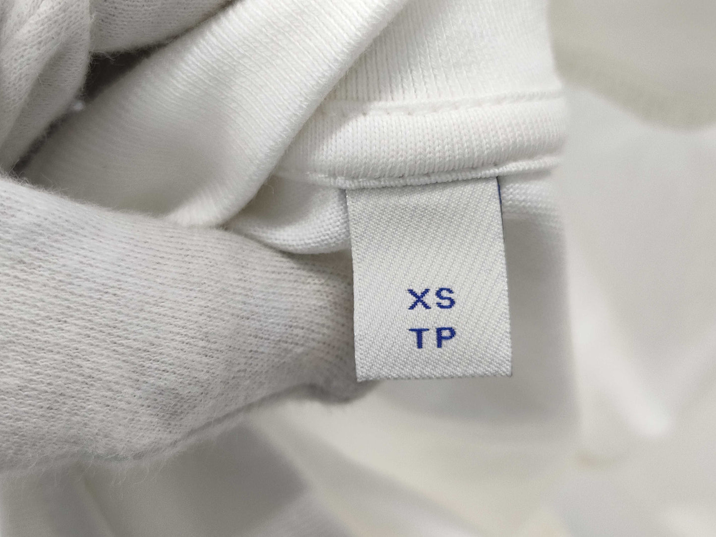 (10462_0205) BURBERRY Festival Cotton T-Shirt Top