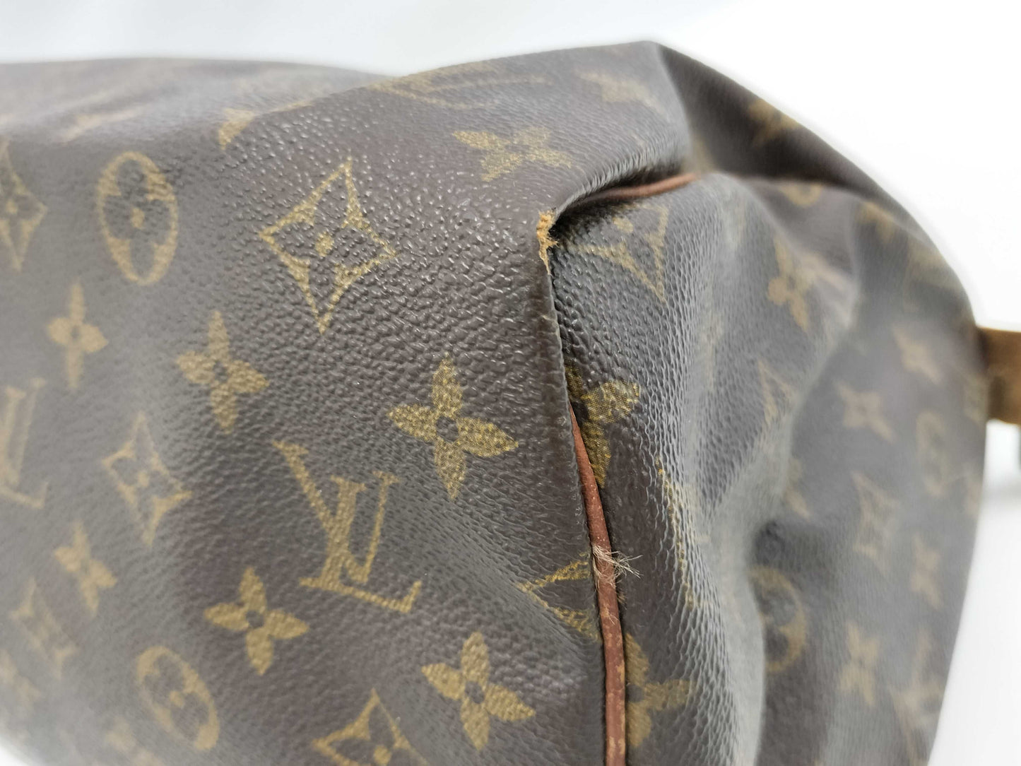 LOUIS VUITTON Monogram M41108 Speedy 30 Boston Bag