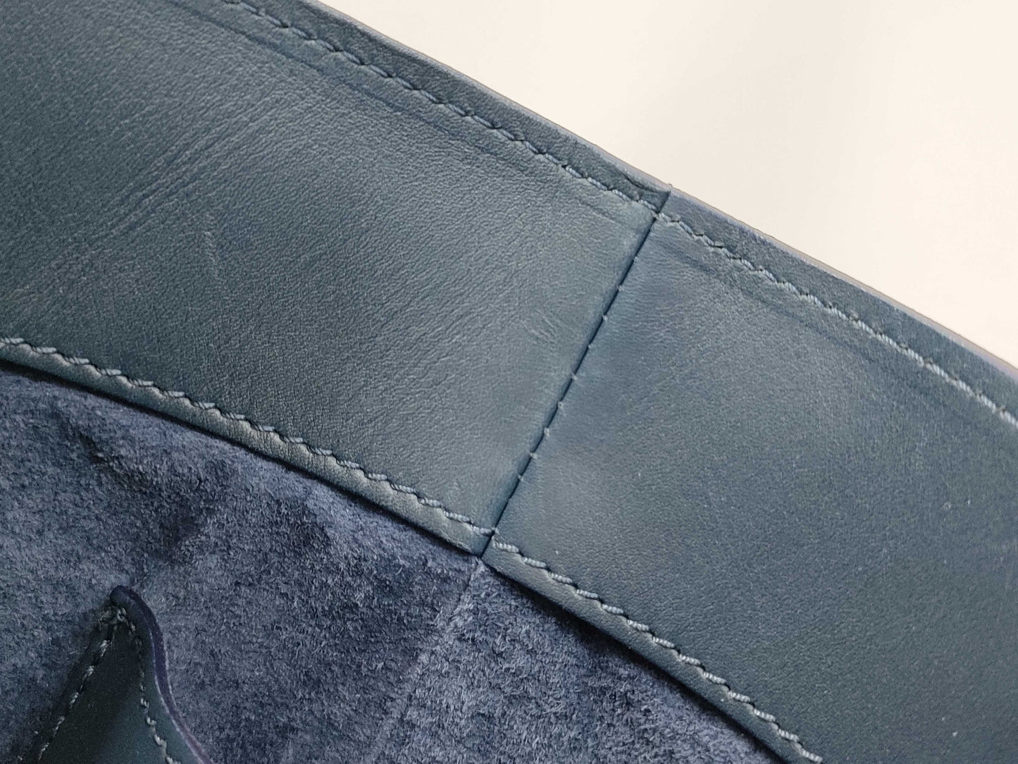 HIROFU HIROFU Leather Handbag