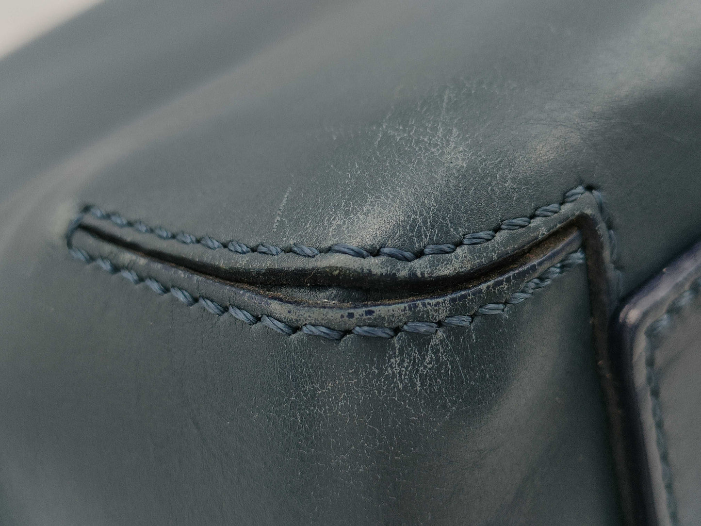 HIROFU HIROFU Leather Handbag