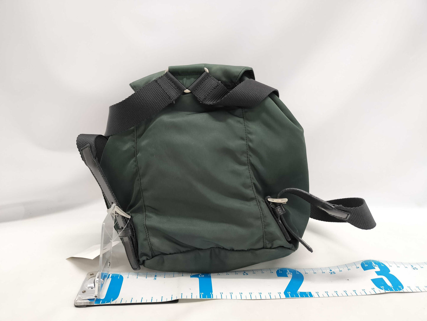 PRADA nylon backpack
