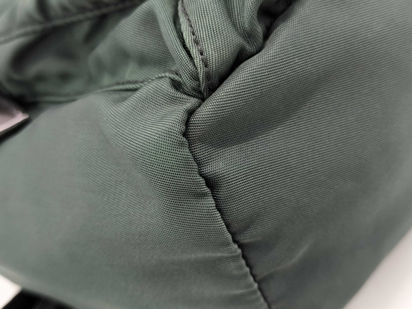 PRADA nylon backpack