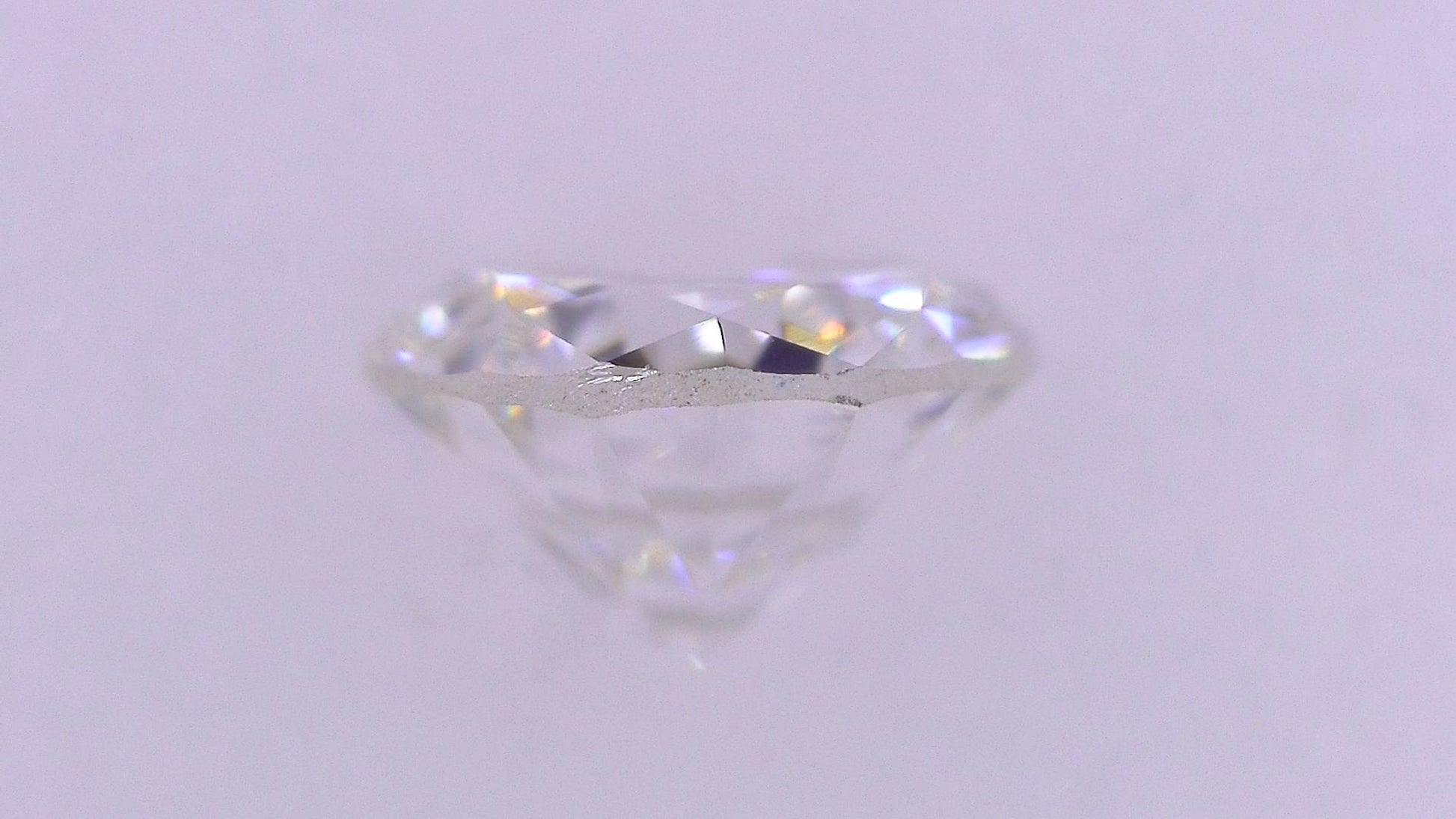 0.198ct G SI-1 GOOD/GD/FR FAINT NATURAL 3.69-3.77X2.21mm Diamond Loose
