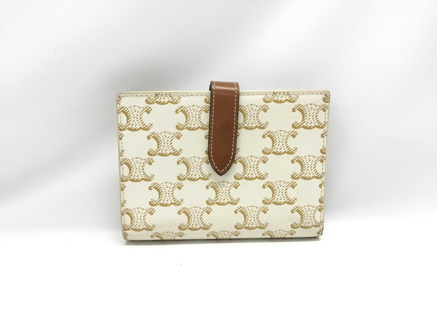CELINE Triomphe Wallet