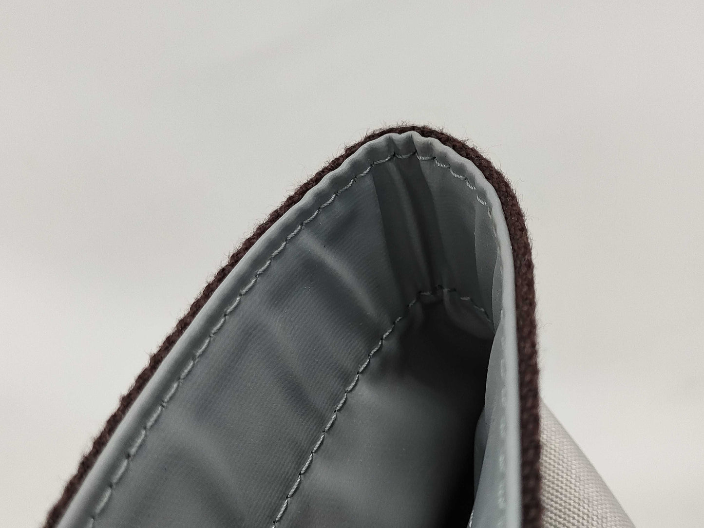 Herve Chapelier Tote Nylon Tote Bag