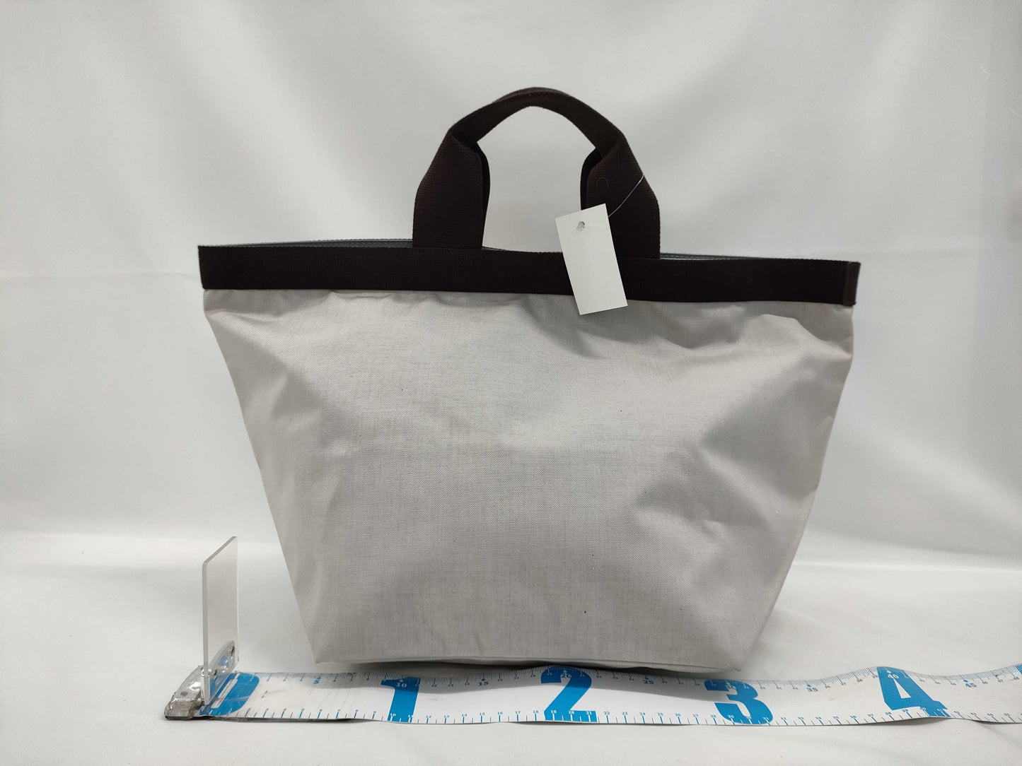 Herve Chapelier Tote Nylon Tote Bag