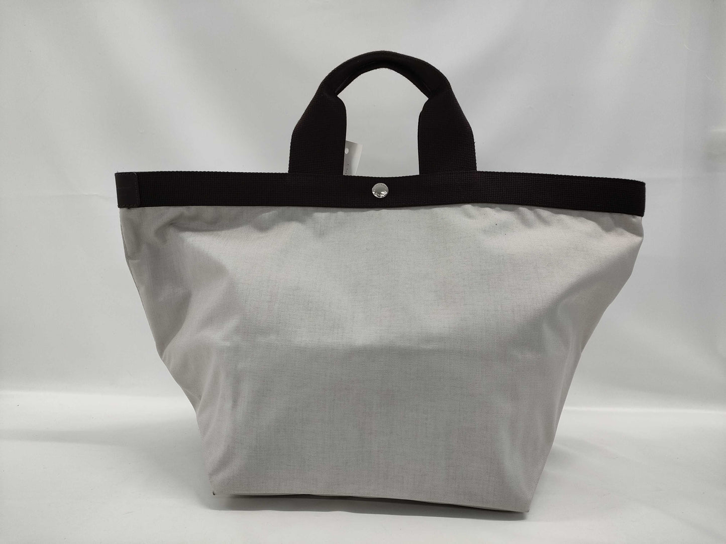 Herve Chapelier Tote Nylon Tote Bag