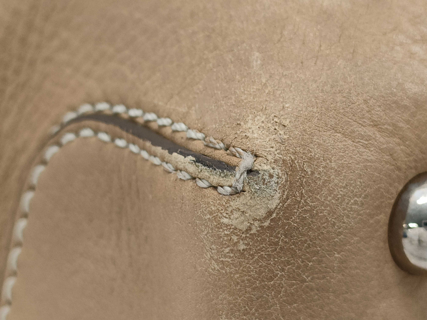 TODS Leather Hand Tote Bag