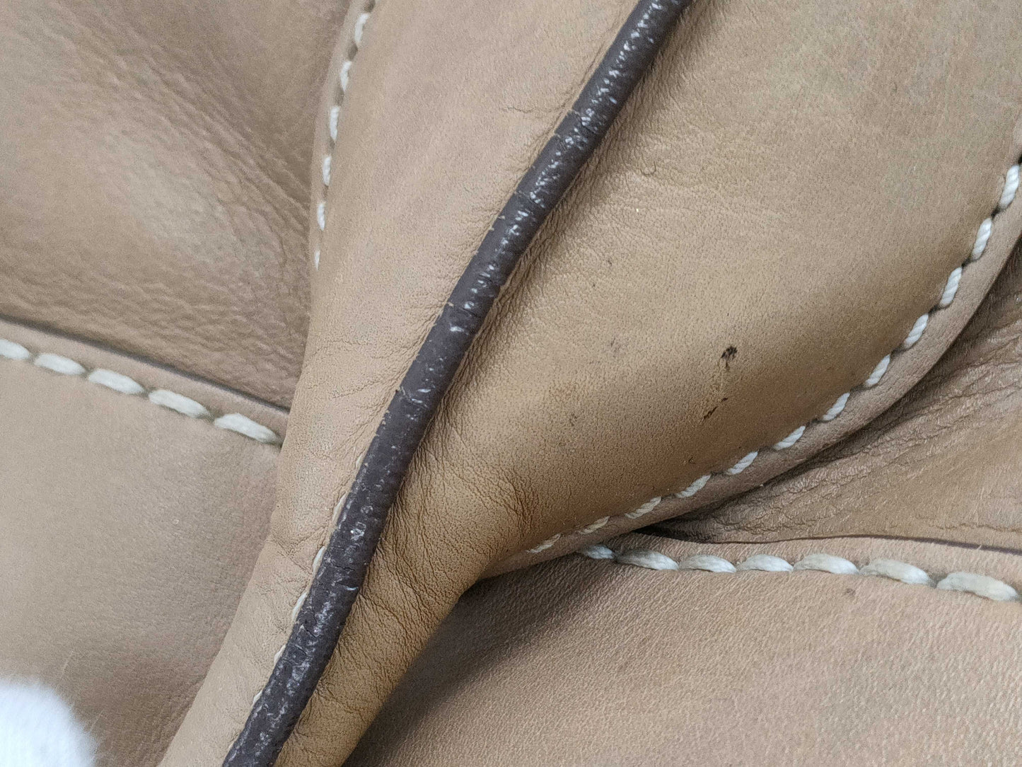TODS Leather Hand Tote Bag