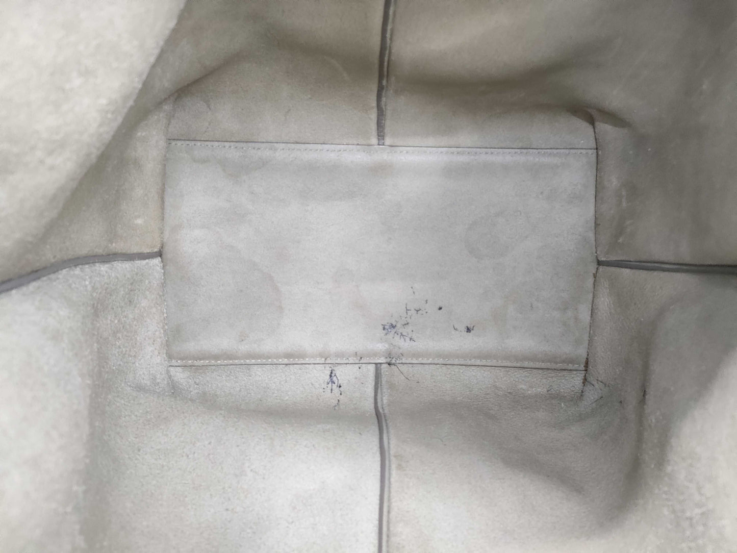Chloe Leather Tote Bag