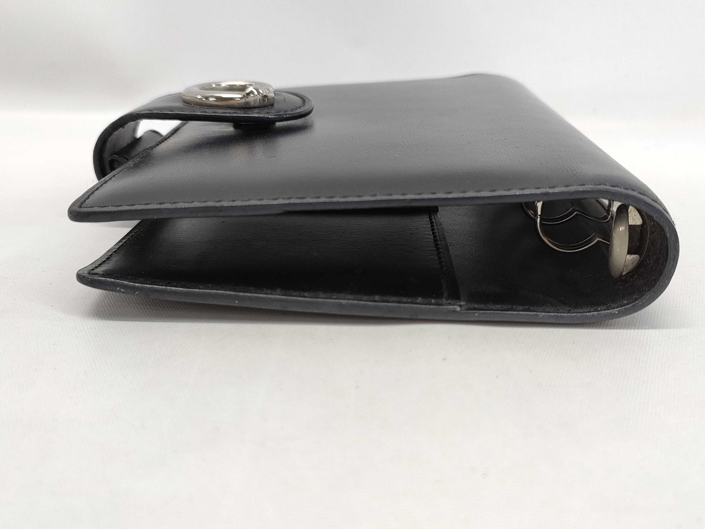 Cartier Panthère Notebook Leather Black Notebook Cover