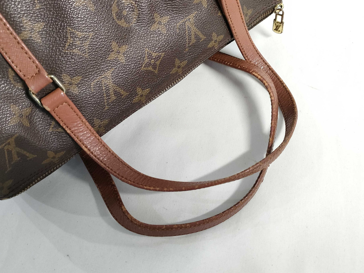 LOUIS VUITTON RFID Unavailable TH1912 Monogram Old Papillon Handbag