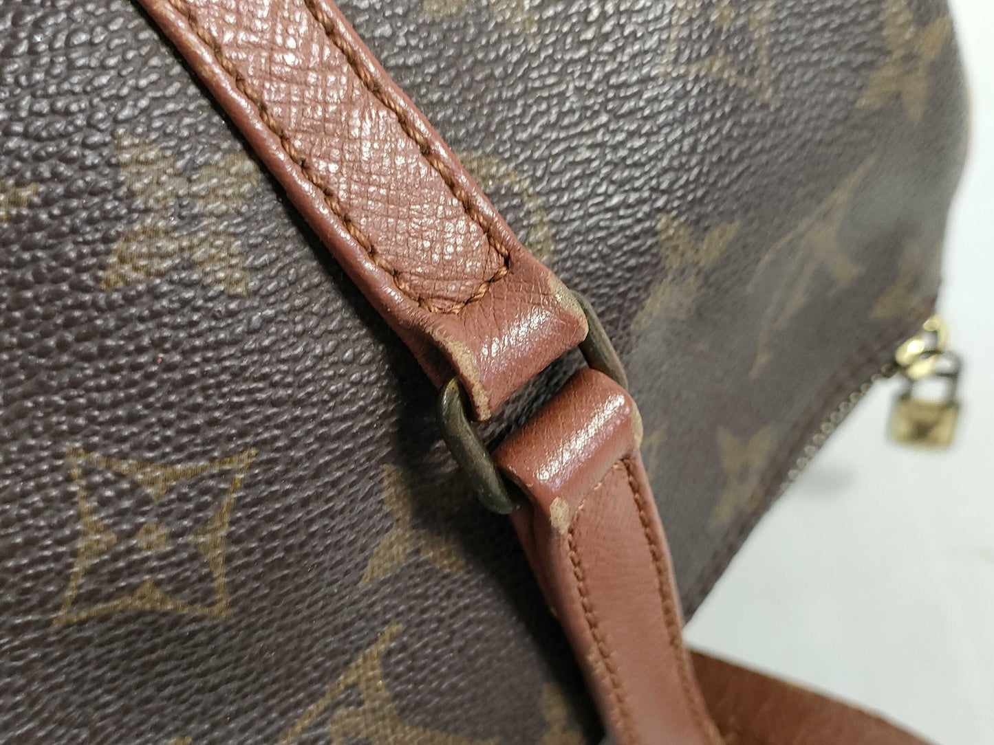 LOUIS VUITTON RFID Unavailable TH1912 Monogram Old Papillon Handbag