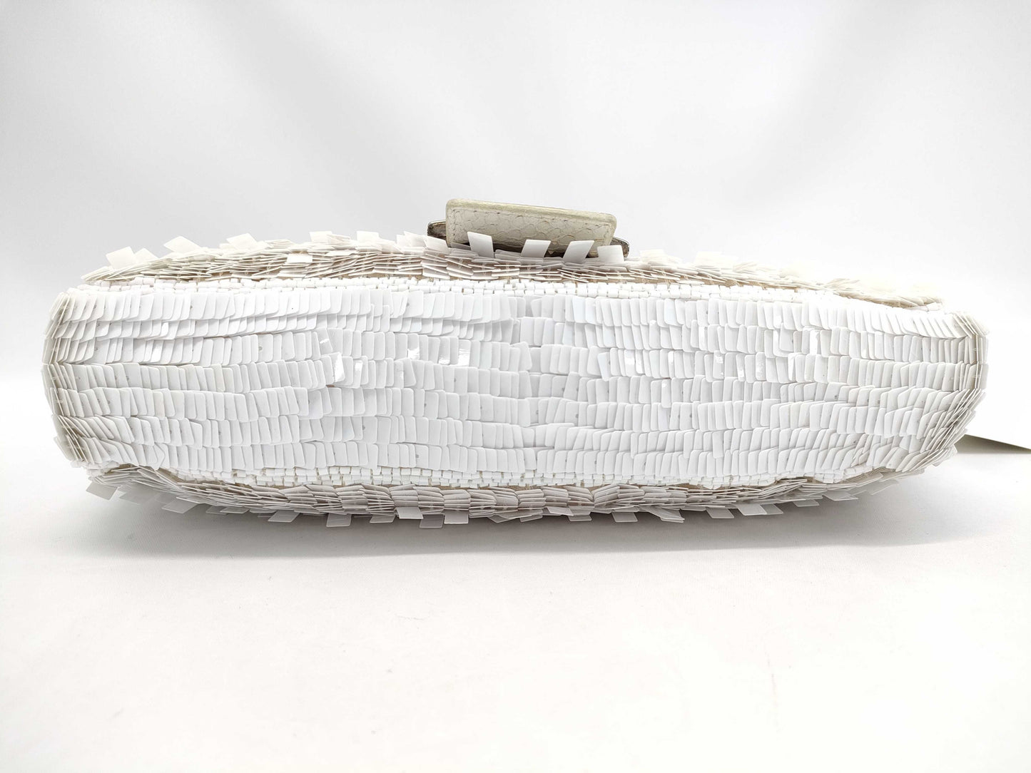 FENDI Mamma Python WH Handbag