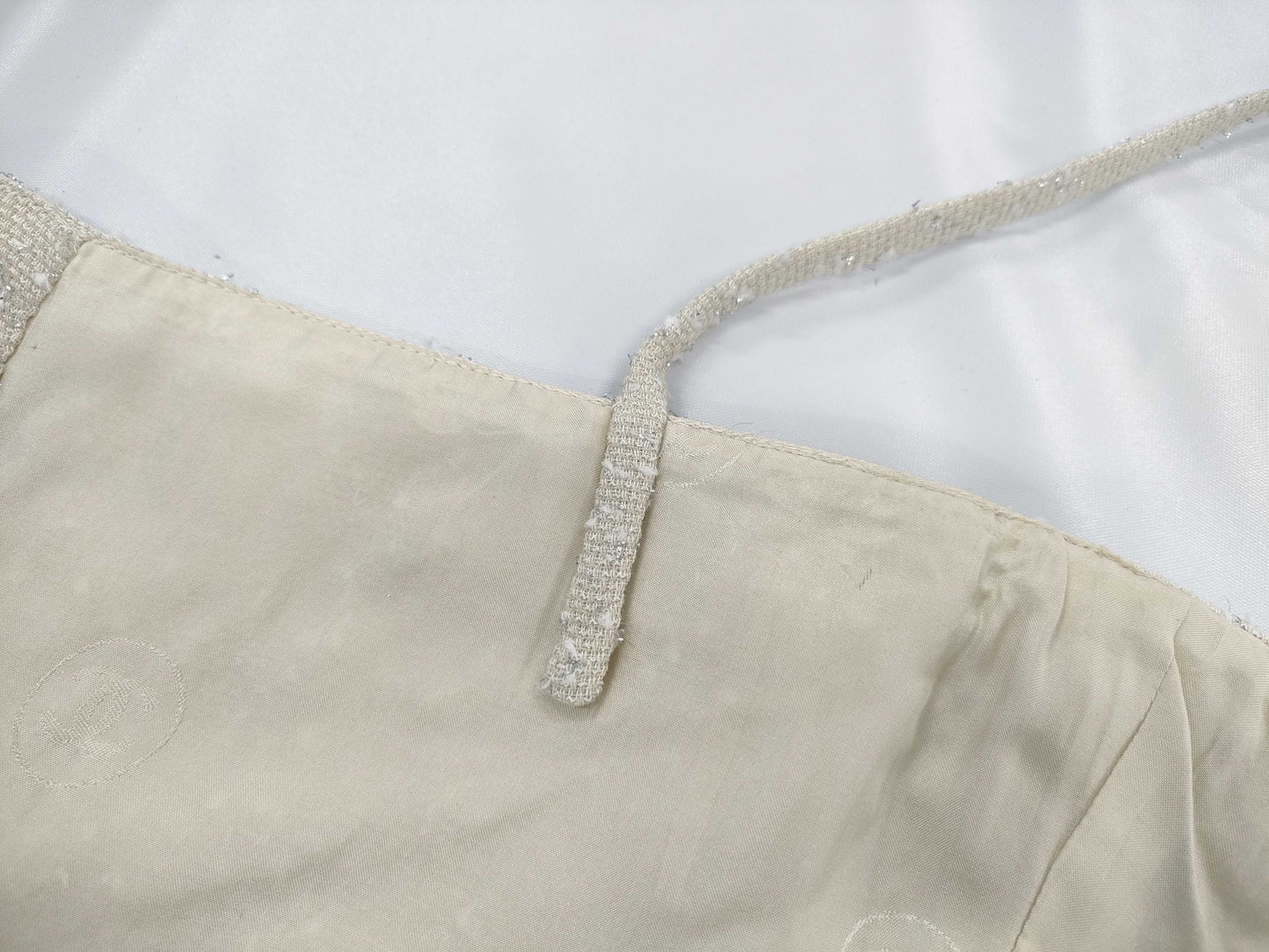 CHANEL 99P Camisole Tops