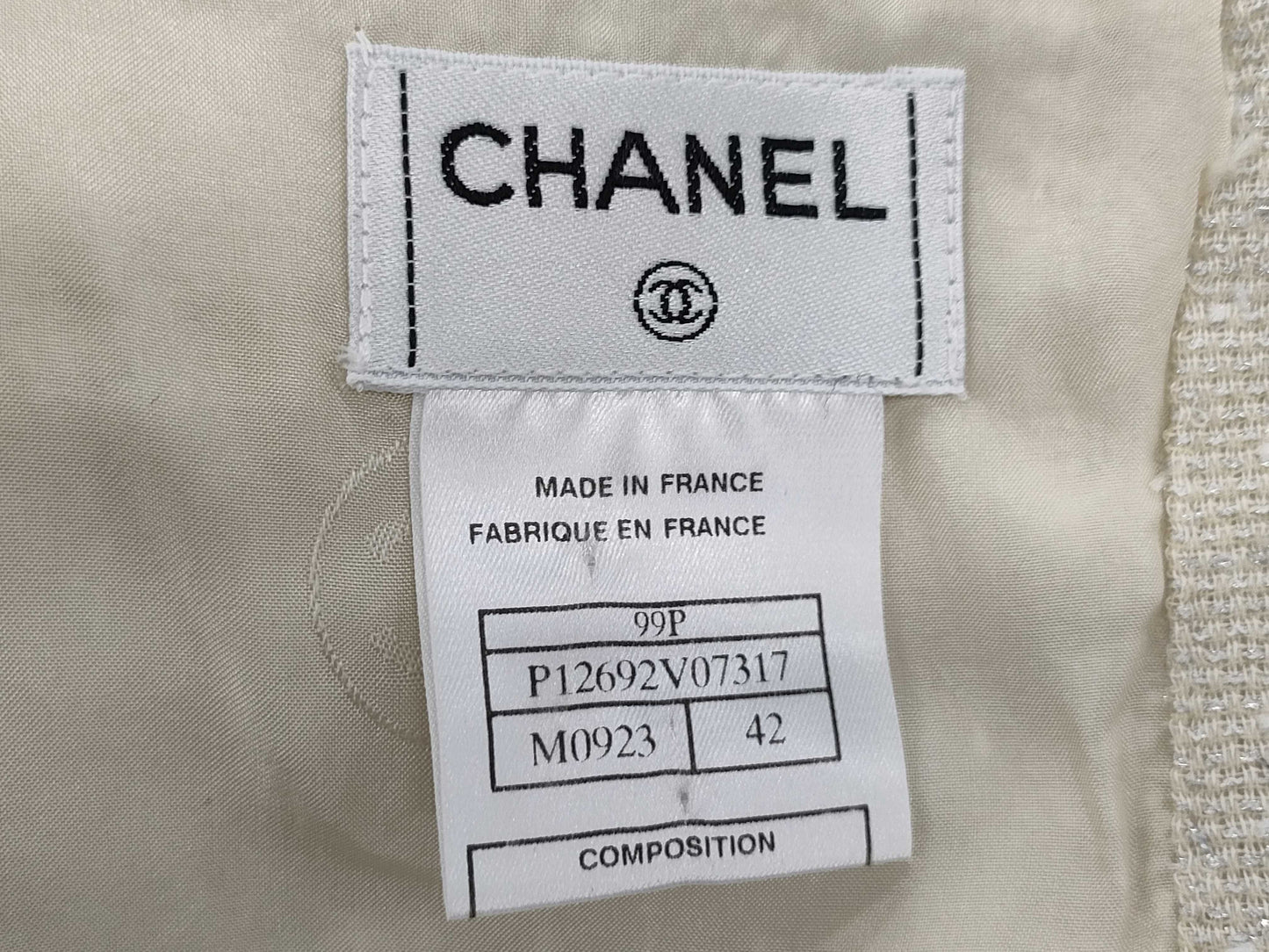 CHANEL 99P Camisole Tops