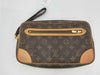 LOUIS VUITTON Monogram Marly Dragonne Second Bag