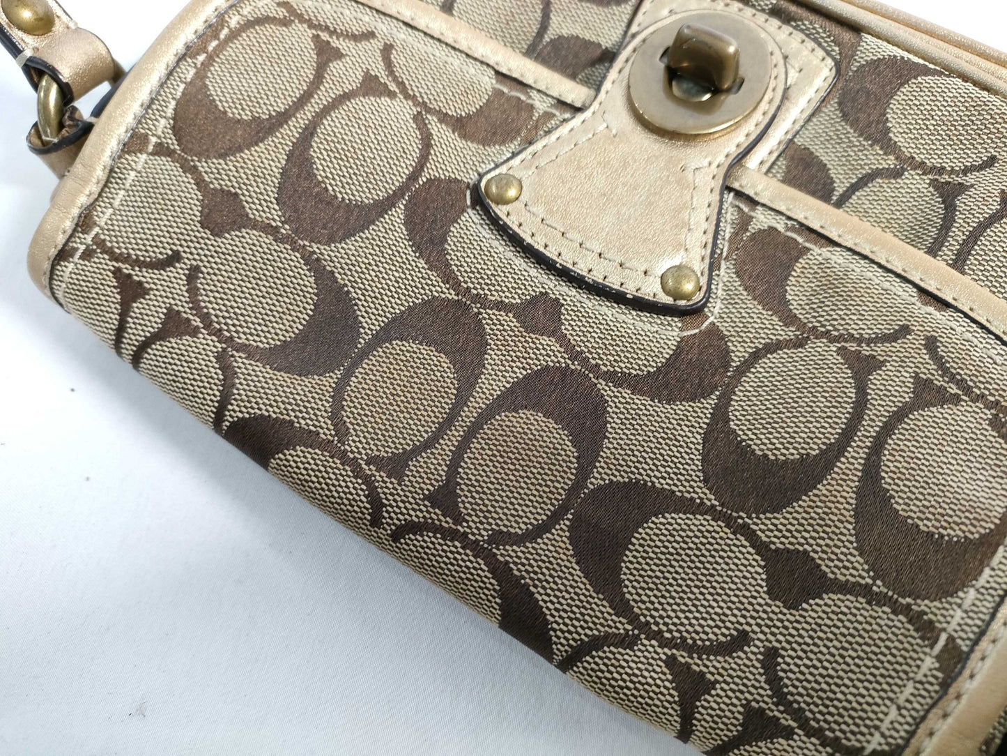 COACH Signature/Kate Spade etc. Bags *4 pieces Shoulder bag
