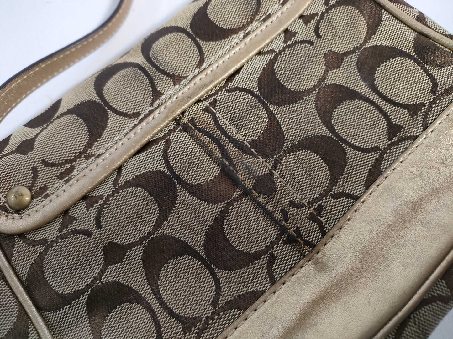 COACH Signature/Kate Spade etc. Bags *4 pieces Shoulder bag