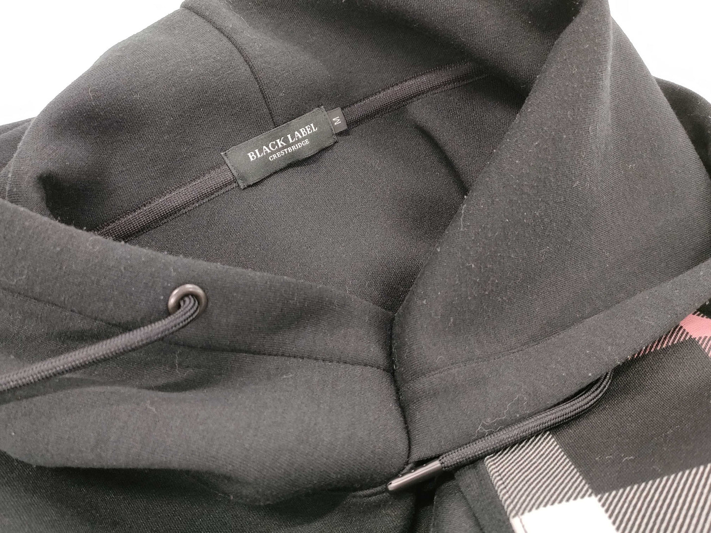 Crestbridge Black Label Hoodie Tops