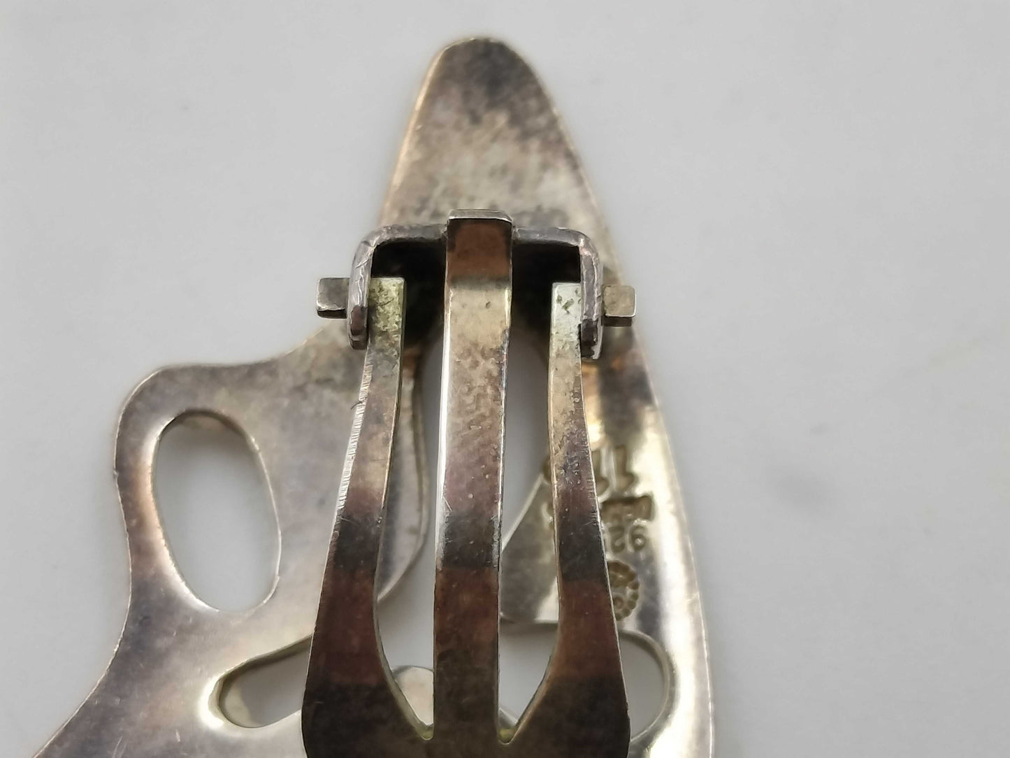 Georg Jensen SV925 7.5g Earrings