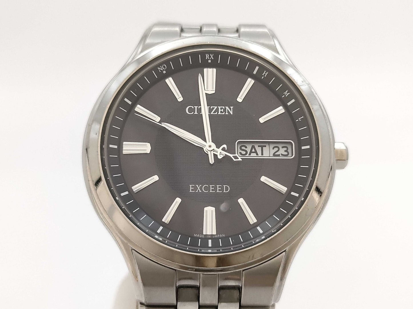 CITIZEN Exceed h100-t018661 Men's Watch