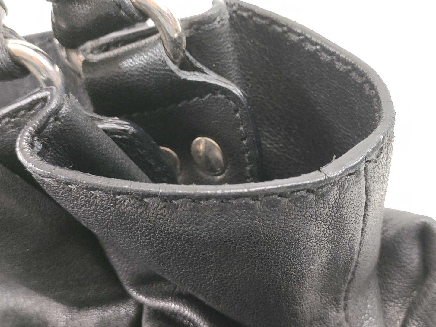 DOLCE & GABBANA Leather Handbag