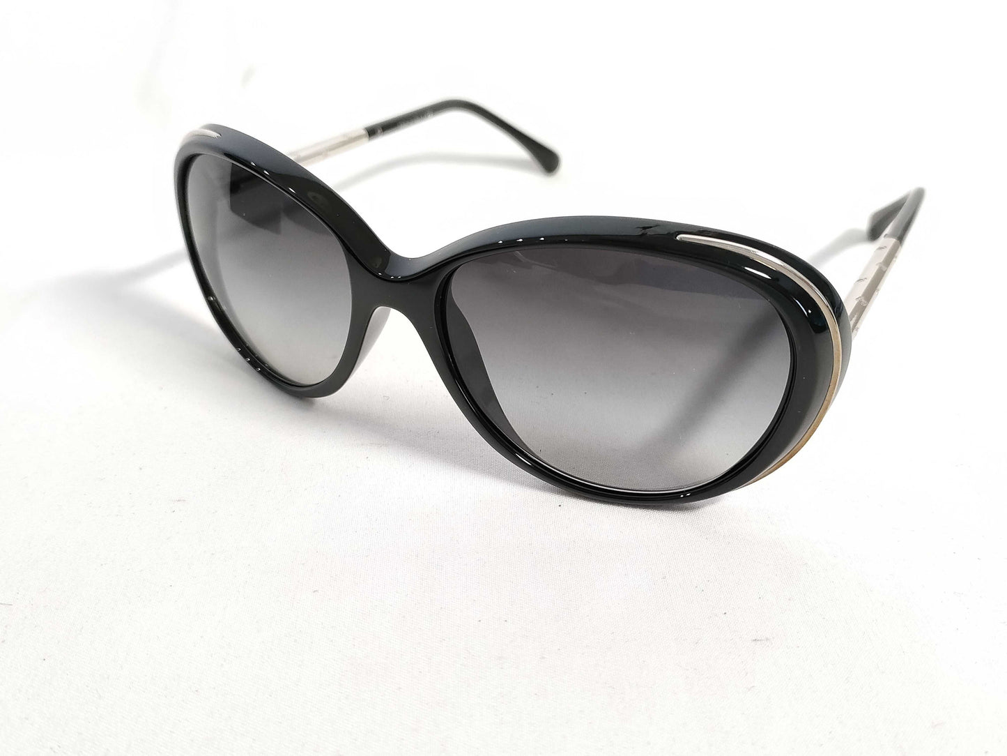 CHANEL Coco Mark BC12936504 Coco Mark Sunglasses with Case