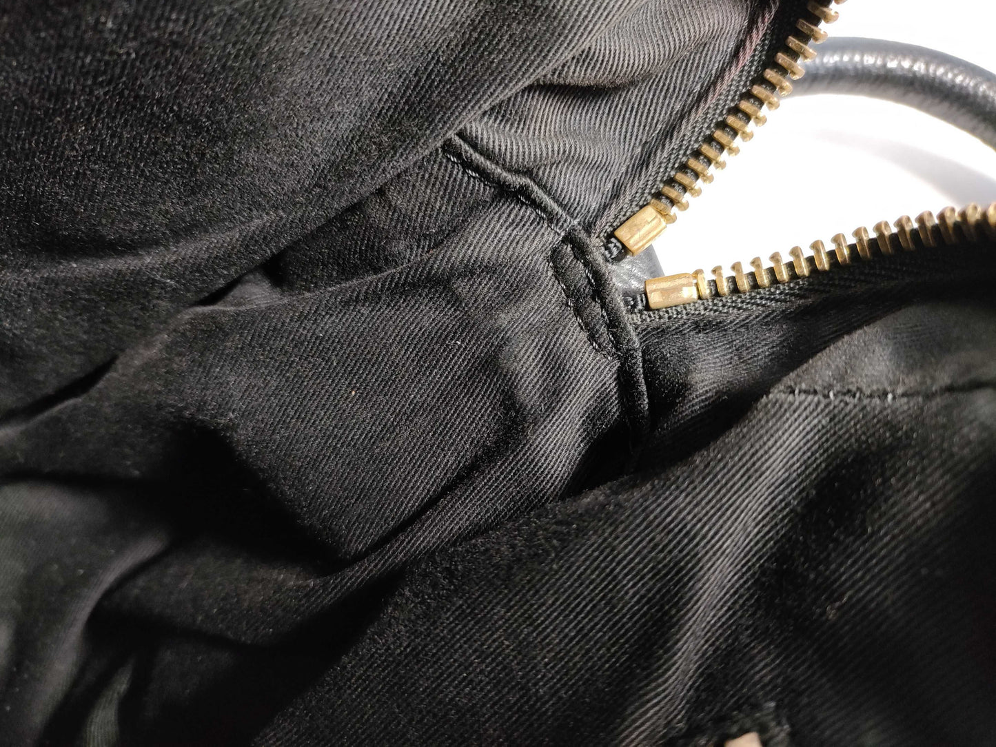 Chloe black handbag