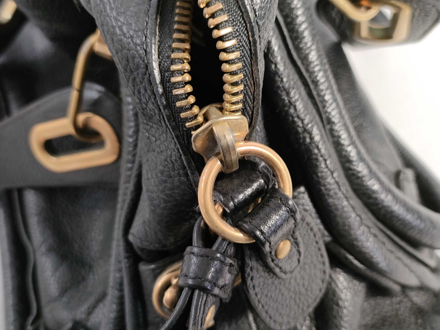 Chloe black handbag