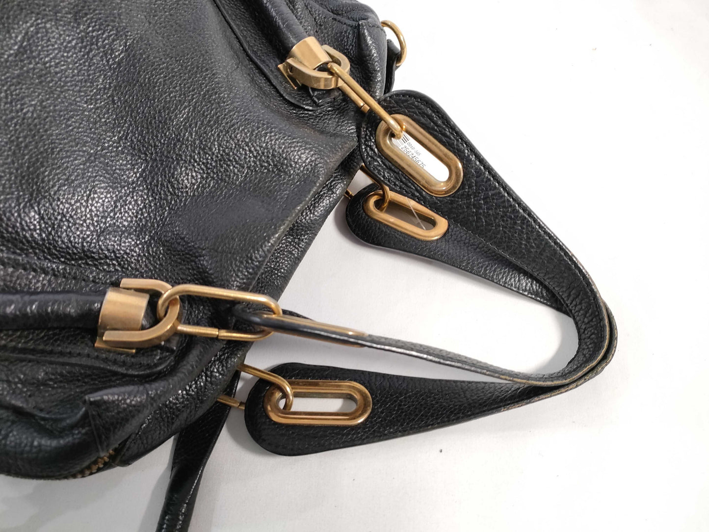 Chloe black handbag