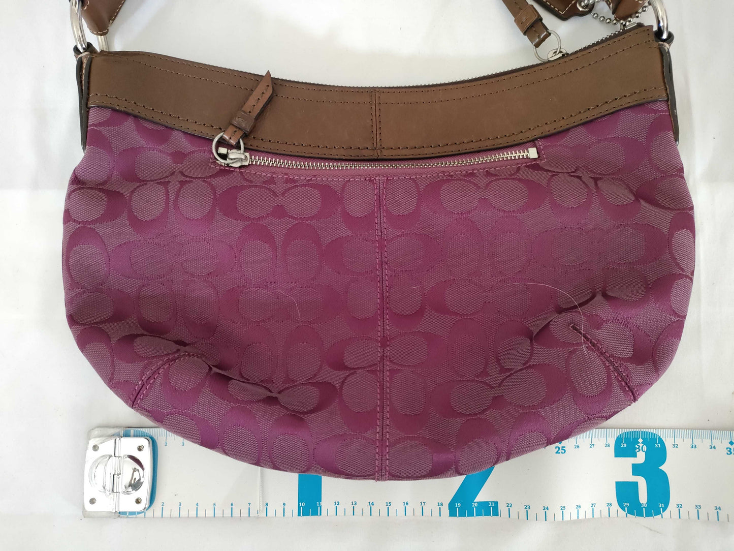 COACH Furla/Vivienne Westwood 3-Piece Shoulder Bag