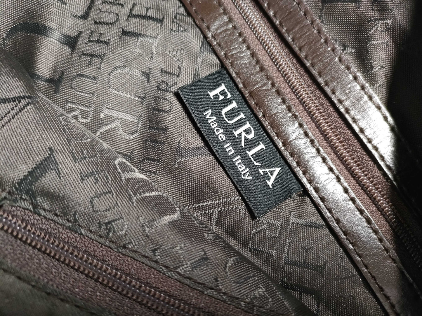 COACH Furla/Vivienne Westwood 3-Piece Shoulder Bag