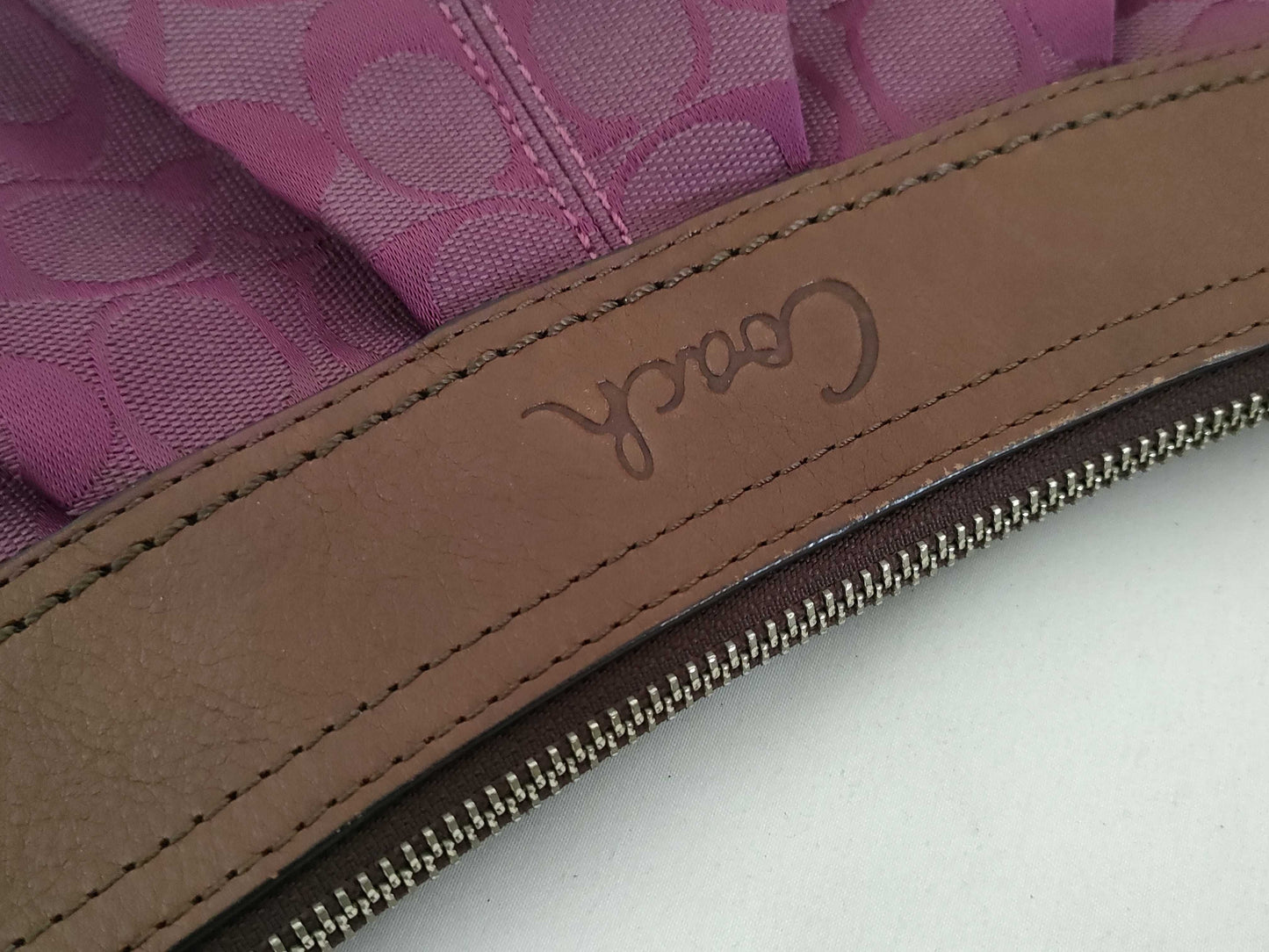 COACH Furla/Vivienne Westwood 3-Piece Shoulder Bag