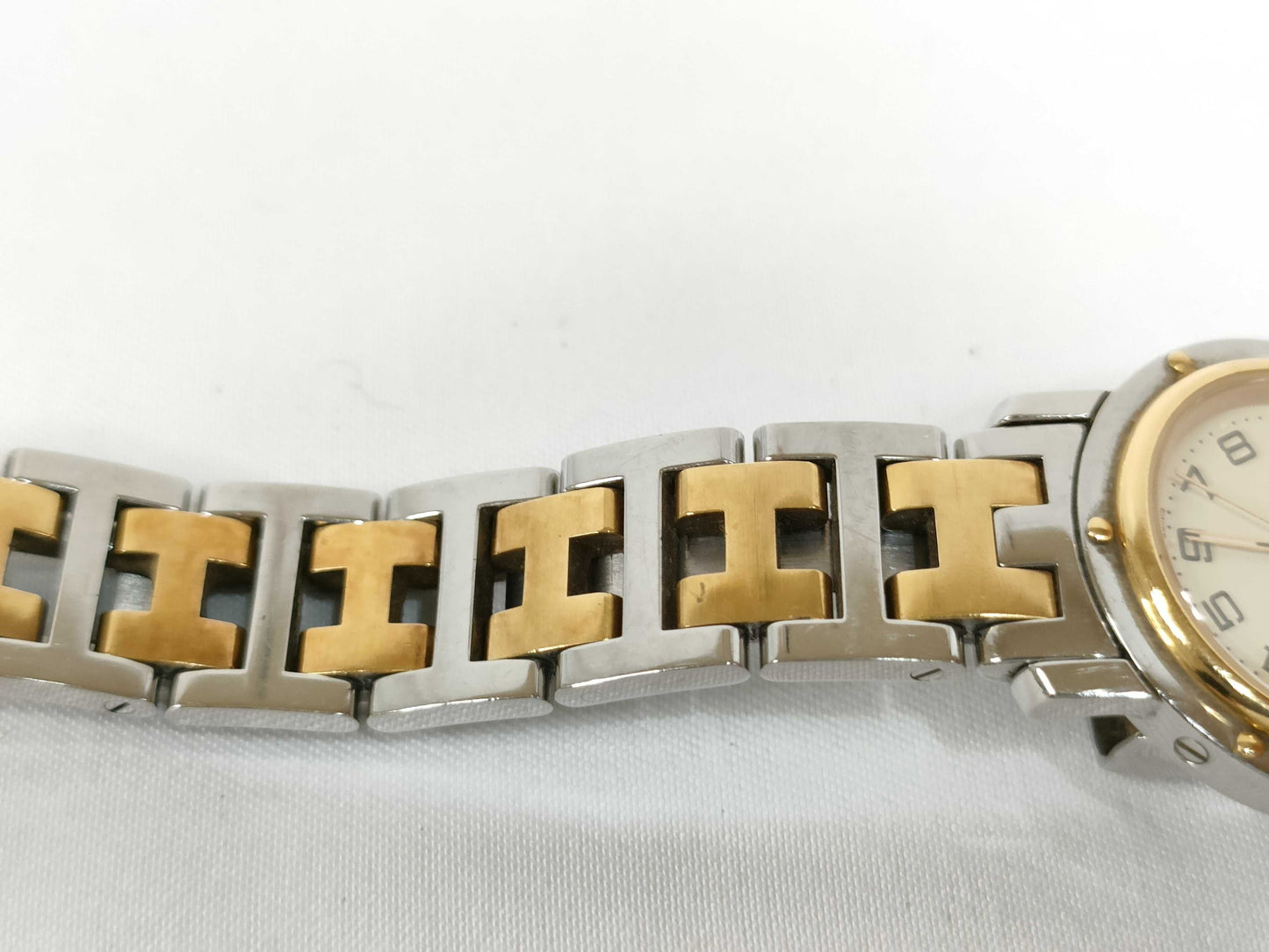 HERMES CL4.220 Women's Watch