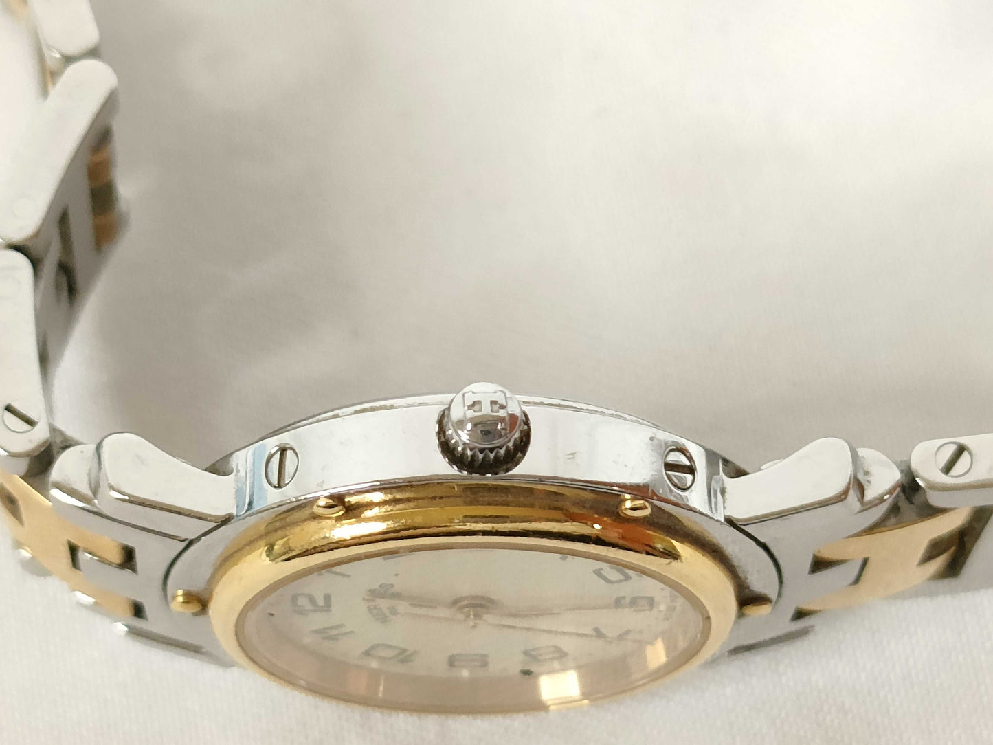 HERMES CL4.220 Women's Watch