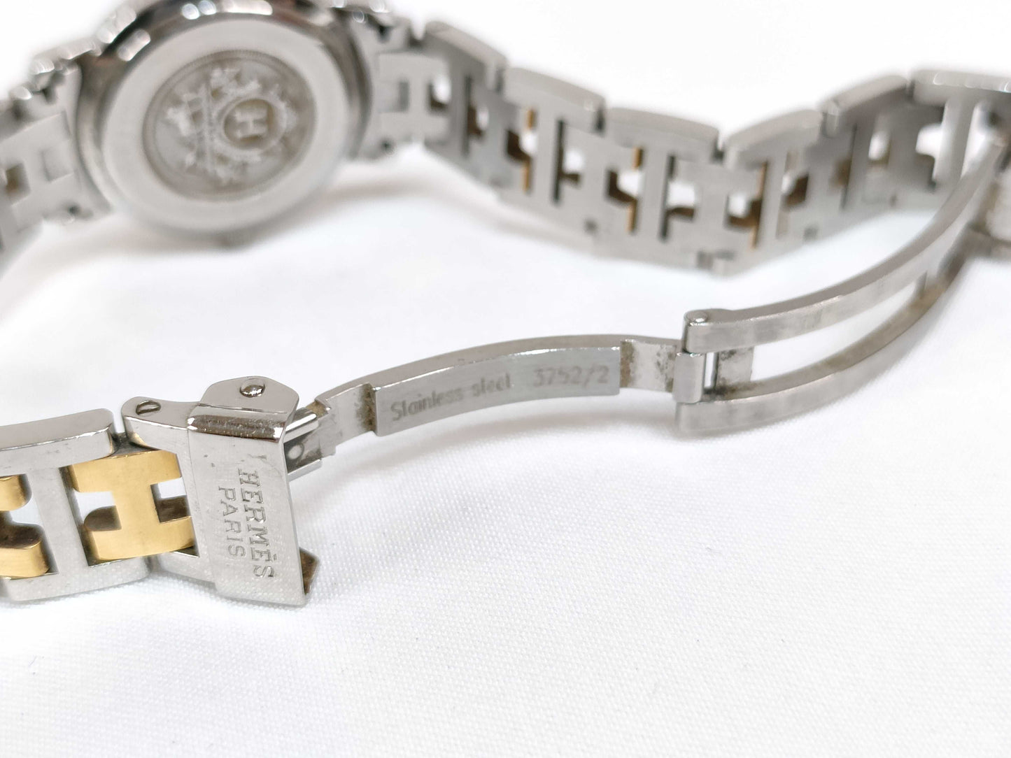 HERMES CL4.220 Women's Watch
