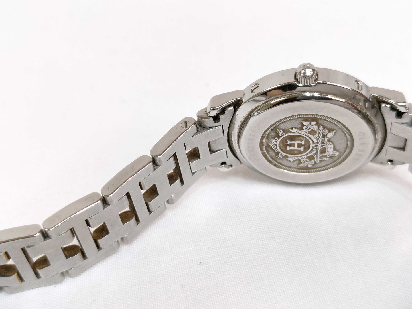 HERMES CL4.220 Women's Watch