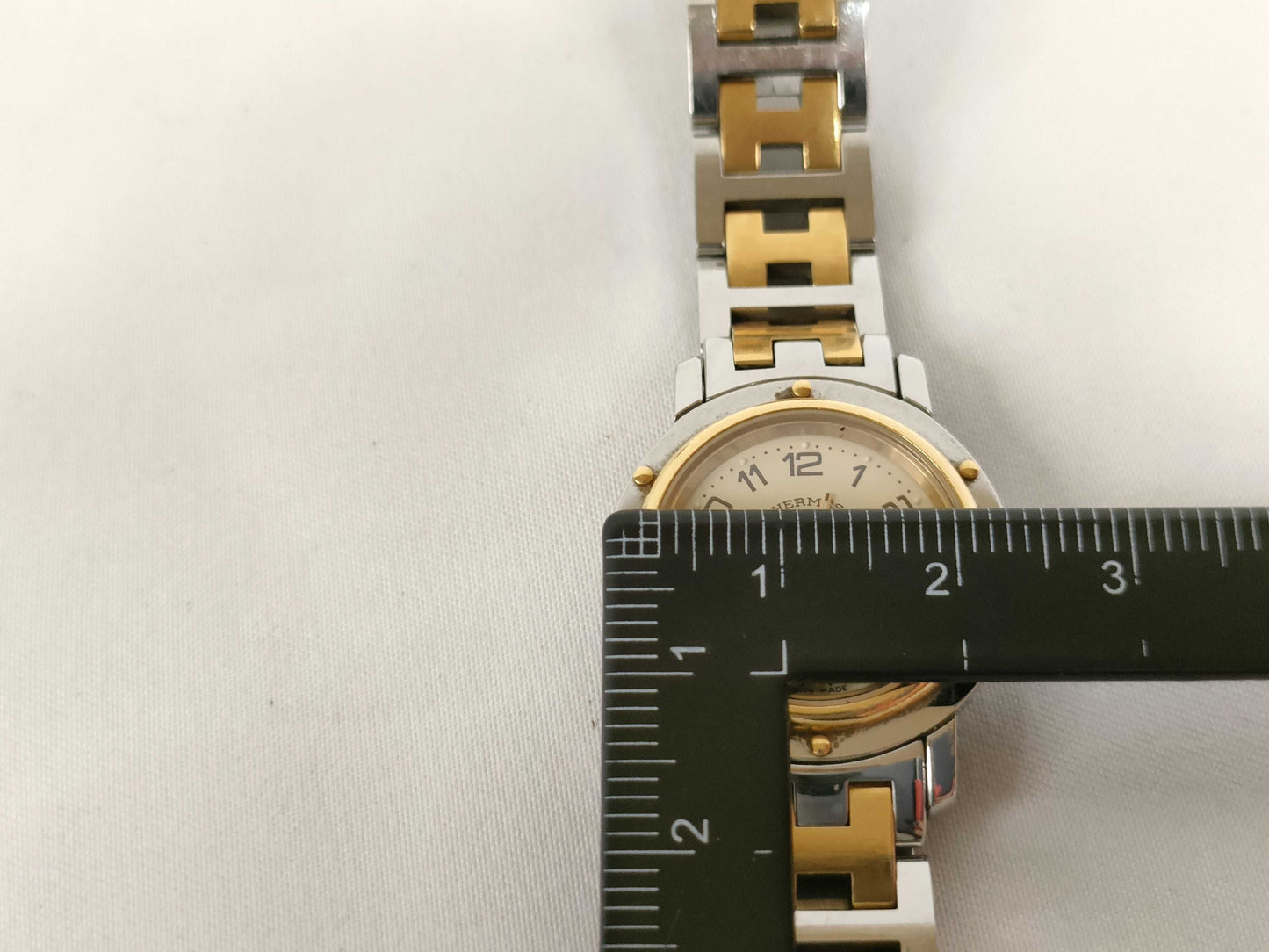 HERMES CL4.220 Women's Watch